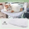 Cozy Cat Hammock for Cats and Kittens, Durable Hanging Bed, Space-Saving Design, Easy Installation