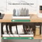 Foldable Kitchen Utensil Rack, Pot Lid Storage Rack, Multi-Functional Kitchen Storage Organizer