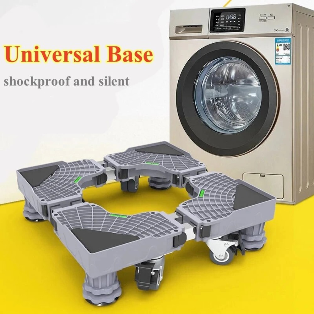Multifunctional Adjustable Base For Washing Machine Universal Refrigerator Stand Lifting Base For D 0
