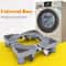 Multifunctional Adjustable Base For Washing Machine Universal Refrigerator Stand Lifting Base For D 0