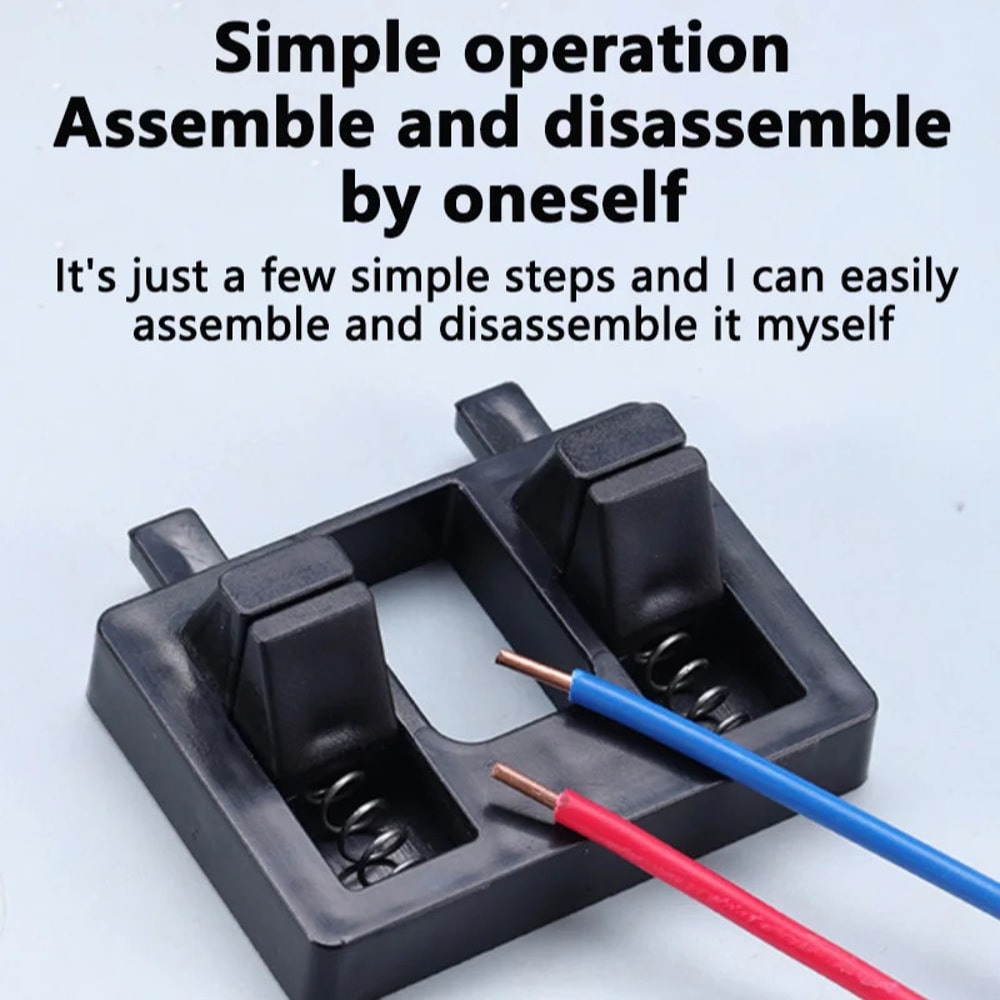 Adjustable Welding Wire Fixture with Suction Bracket, 3D Printer Part, Welding Table Clamp for Soldering