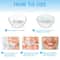 Anti Snoring Mouth Guard for Bruxism, Sleeping Teeth Improvement, Snoring and Apnea Device to Stop Snoring