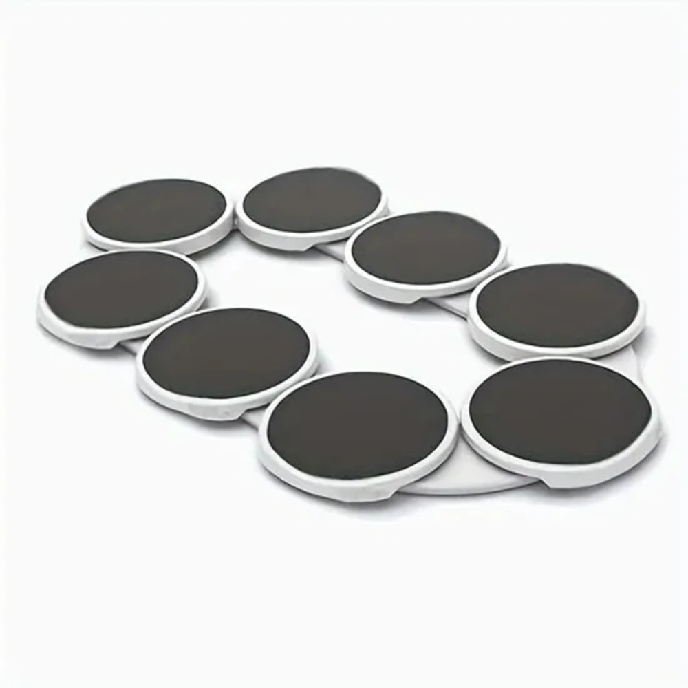Extendable Lazy Rotating Plate for Dining Table, Perfect for Rectangular and Oblong Tables, Ideal for Kitchen Parties