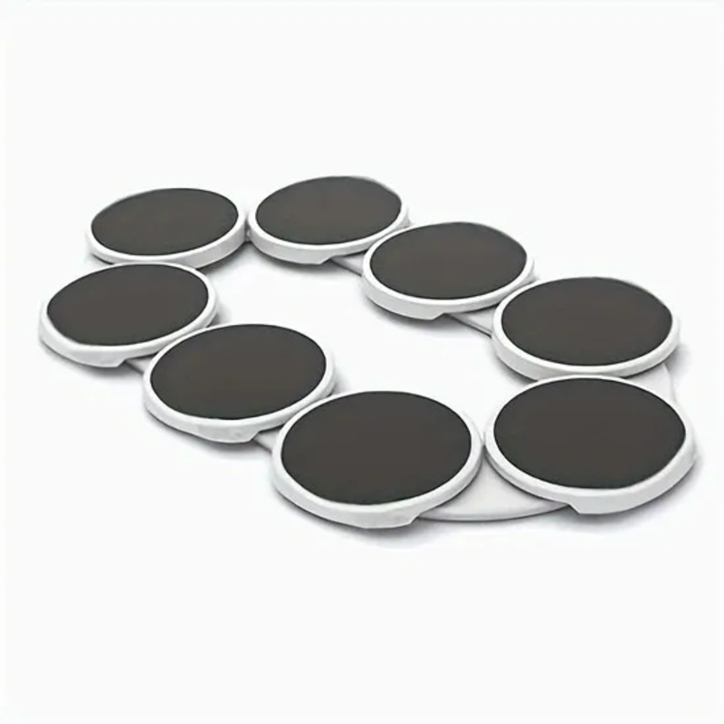 Extendable Lazy Rotating Plate for Dining Table, Perfect for Rectangular and Oblong Tables, Ideal for Kitchen Parties