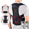 Adjustable Posture Corrector Corset Back Brace Belt for Male and Female, Lumbar Support