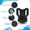 Adjustable Posture Corrector Corset Back Brace Belt for Male and Female, Lumbar Support