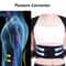 Adjustable Posture Corrector Corset Back Brace Belt for Male and Female, Lumbar Support