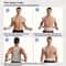 Adjustable Posture Corrector Corset Back Brace Belt for Male and Female, Lumbar Support