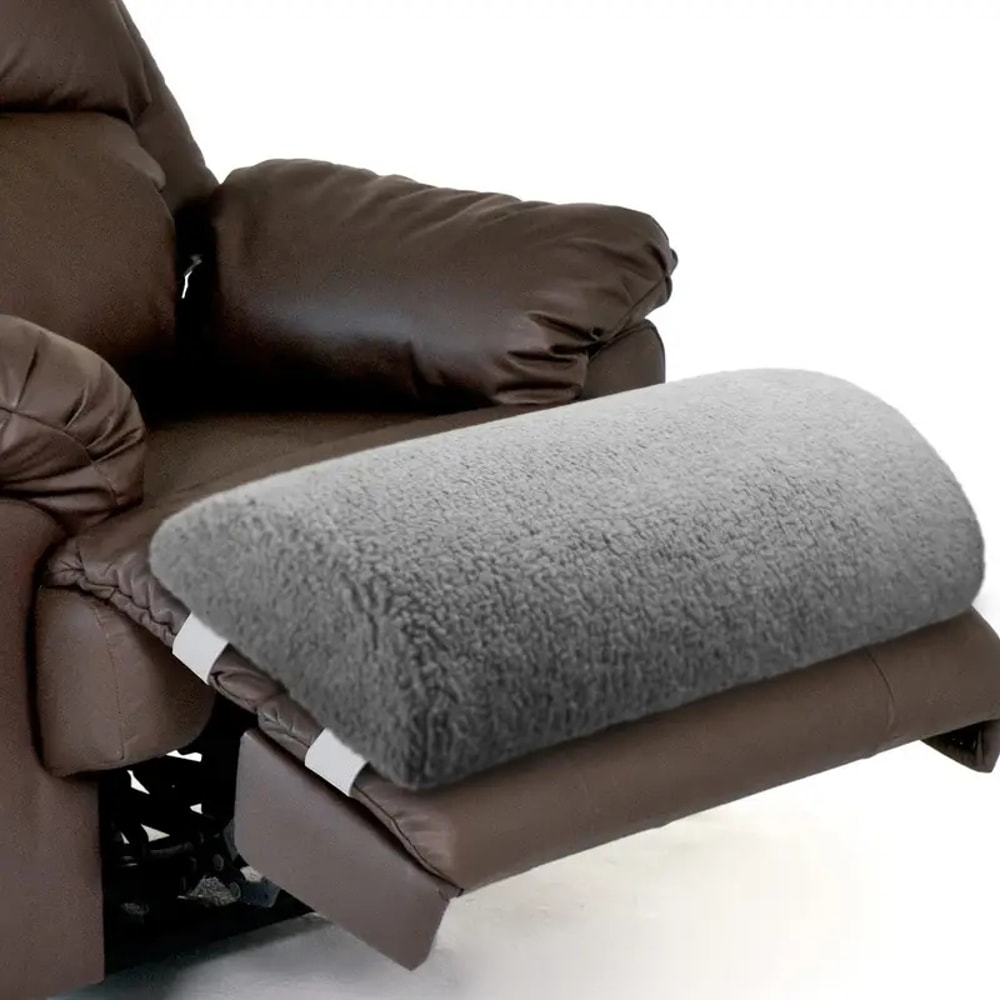 Memory Foam Knee Pillow for Side Sleepers, Leg Pillows for Sleeping, Half Moon Bolster Pillow for Neck Pain Relief