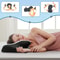 Ergonomic Contour Orthopedic Pillow for Neck Pain, Memory Foam Cervical Pillow, Contoured Support Pillows