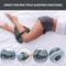 Relief Memory Foam Leg Knee Pillow Orthopedic Pillow For Side Sleepers Back And Hip Support For Bed 4