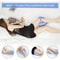 Relief Memory Foam Leg Knee Pillow Orthopedic Pillow For Side Sleepers Back And Hip Support For Bed 5