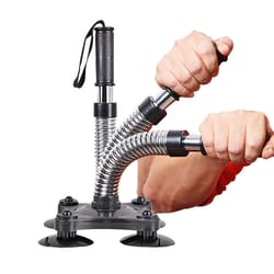 heavy duty arm wrestling trainer, suction cup forearm trainer, wrist muscle developer, strength fitness