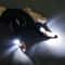 LED Waterproof Flashlight Gloves For Hiking Running Cycling Camping Fingerless Outdoor Gear 1