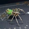 DIY Mechanical Spider Kit, Cyberpunk Metal Puzzles, Creative Insect Assembly, Handmade Metal Puzzle