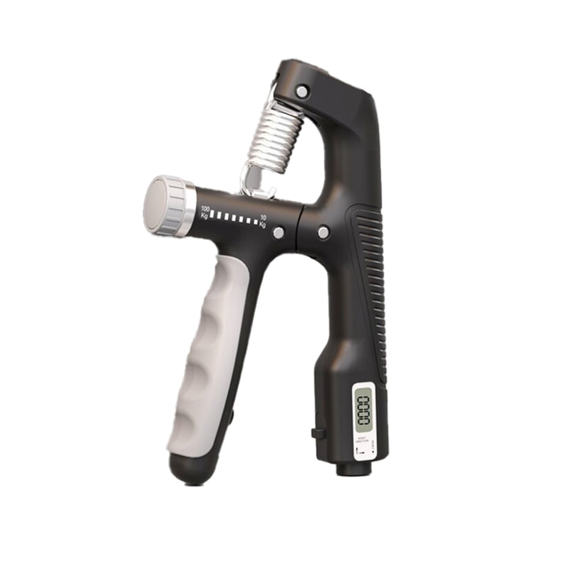 Wrist Expander Hand Grip Strengthener, Finger Exerciser for Muscle Recovery, Fitness Gripper, Trainers