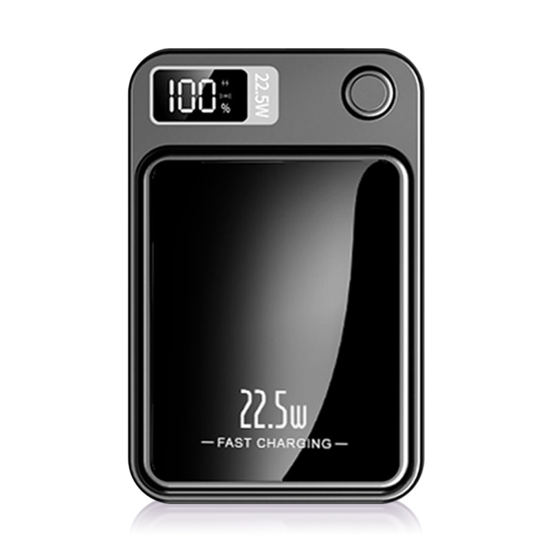 Magnetic Power Bank Wireless Charger Fast Charging PD Power Bank For Smartphones 6