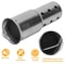 Universal Motorcycle Exhaust Can Muffler Insert DB Killer Silencer Steel Muffler For Noise Reductio