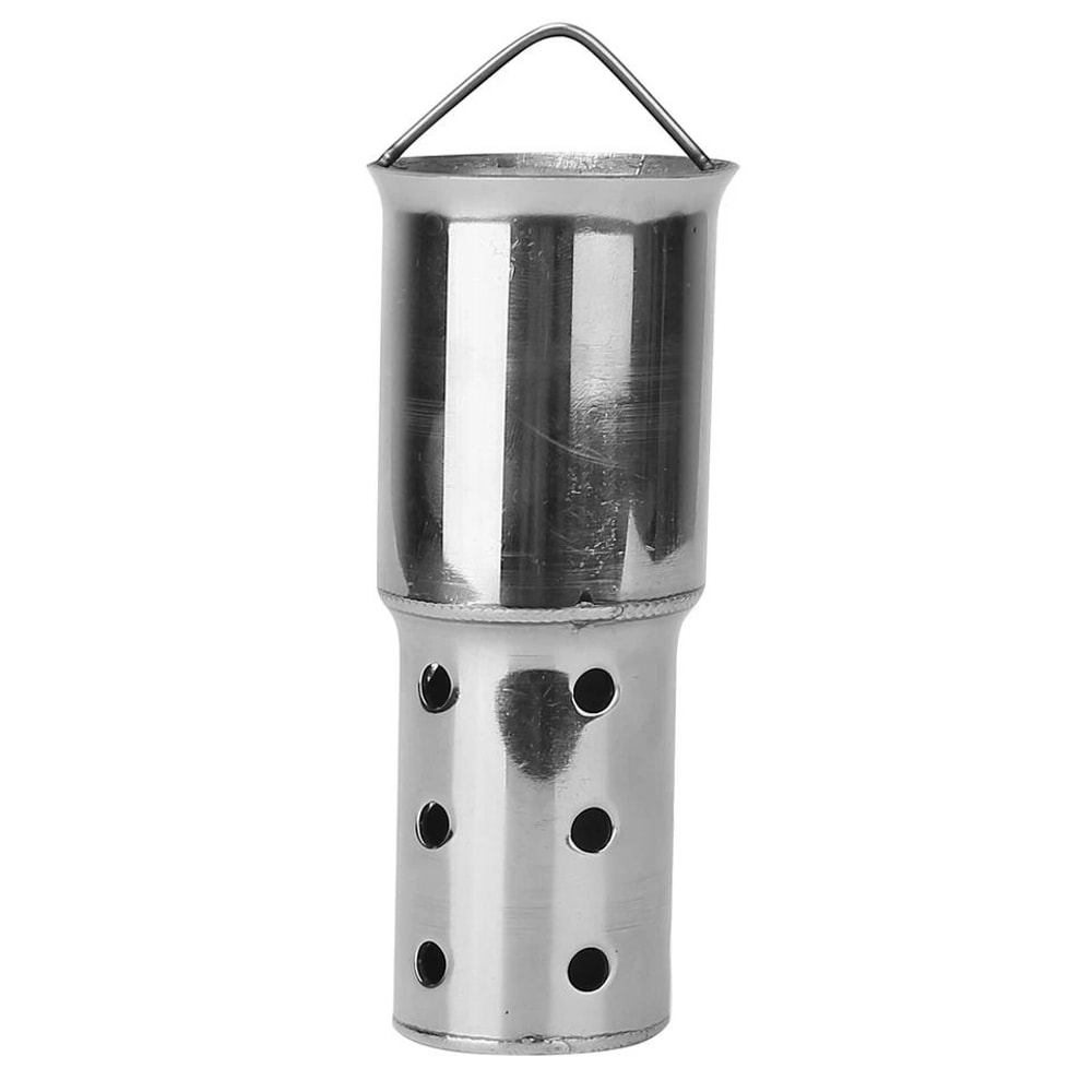 Universal Motorcycle Exhaust Can Muffler Insert DB Killer Silencer Steel Muffler For Noise Reductio