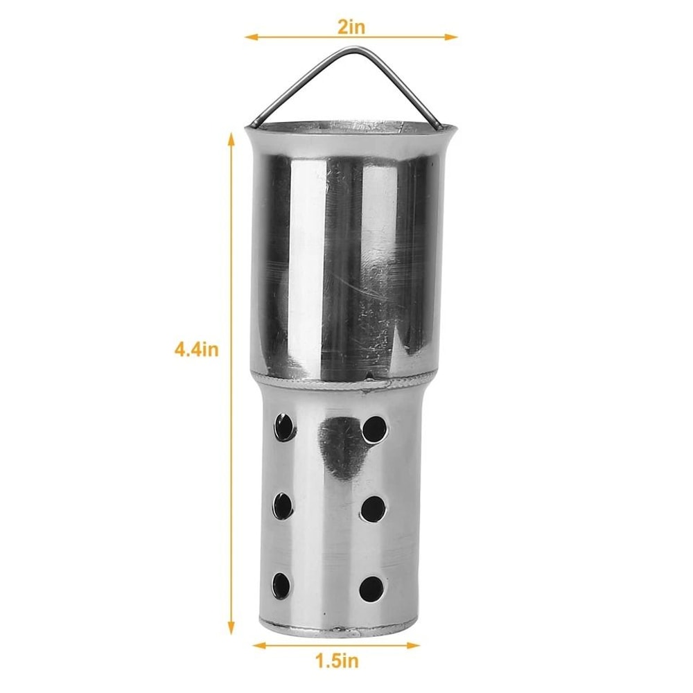 Universal Motorcycle Exhaust Can Muffler Insert DB Killer Silencer Steel Muffler For Noise Reductio