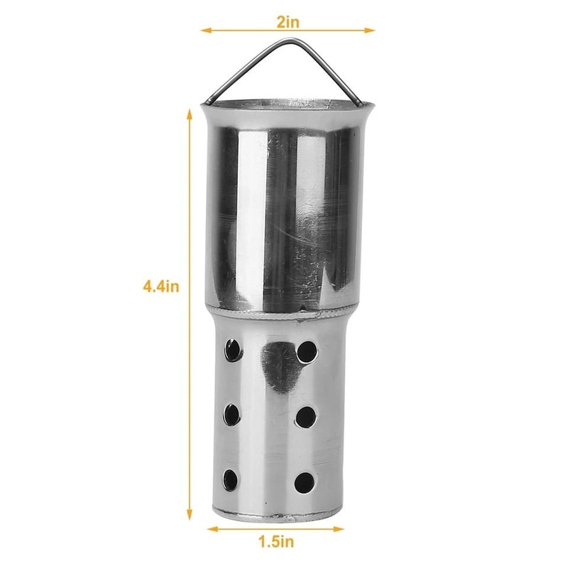 Universal Motorcycle Exhaust Can Muffler Insert DB Killer Silencer Steel Muffler For Noise Reductio