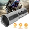 Universal Motorcycle Exhaust Can Muffler Insert DB Killer Silencer Steel Muffler For Noise Reductio
