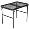 Aluminum Picnic Adjustable Folding Table 35x23 Grill Stand Table For Camping Portable Grill Table 9