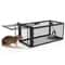Live Rodent Trap Cage Rat Trap Cage Humane Iron Mouse Control Cage U Shaped Mouse Trap For Small Ro 0