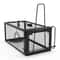 Live Rodent Trap Cage Rat Trap Cage Humane Iron Mouse Control Cage U Shaped Mouse Trap For Small Ro 2