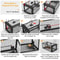 Live Rodent Trap Cage Rat Trap Cage Humane Iron Mouse Control Cage U Shaped Mouse Trap For Small Ro 8
