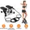 Mini Stepper For Weight Loss Full Body Workout With LCD Monitor Portable Stair Stepper Exercise Equ 9