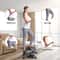 Mini Stepper For Weight Loss Full Body Workout With LCD Monitor Portable Stair Stepper Exercise Equ 8