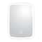 LED Lighted Makeup Mirror Brightness Adjustable Vanity Desk Mirror USB Rechargeable With Light Colo 3