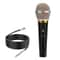 Microphone Handheld Dynamic Mic For Karaoke Wired Singing Mic With 13ft Cable For Clear Vocal Repro 0
