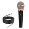 Microphone Handheld Dynamic Mic For Karaoke Wired Singing Mic With 13ft Cable For Clear Vocal Repro 0