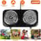 New Electric Double Burner Hot Plate Cooktop Portable Heating Stove For Cooking Camping 6