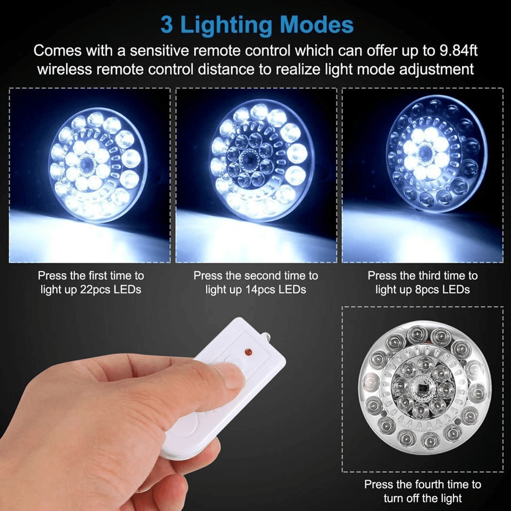 Portable Solar Powered LED Lamp LED Light For Camping Yard Garden InOutdoor Use Tent Lighting 9