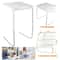 Adjustable Portable Folding Table Smart Laptop Desk Bed Mate For Dining TV Watching Study And Work 8