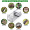 Humane Live Animal Trap Automatic Rat Trap Indoor Mouse Cage Continuous Catching Safe Metal Trap Fo 9