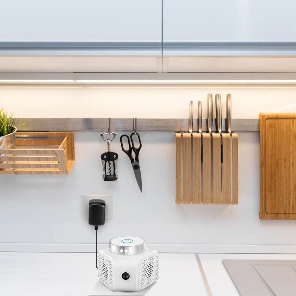 Ultrasonic Rodent Chase Repeller Plugin Mouse And Rat Control Indoor Pest Control For Mice Roaches 1