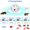 Ultrasonic Rodent Chase Repeller Plugin Mouse And Rat Control Indoor Pest Control For Mice Roaches 4
