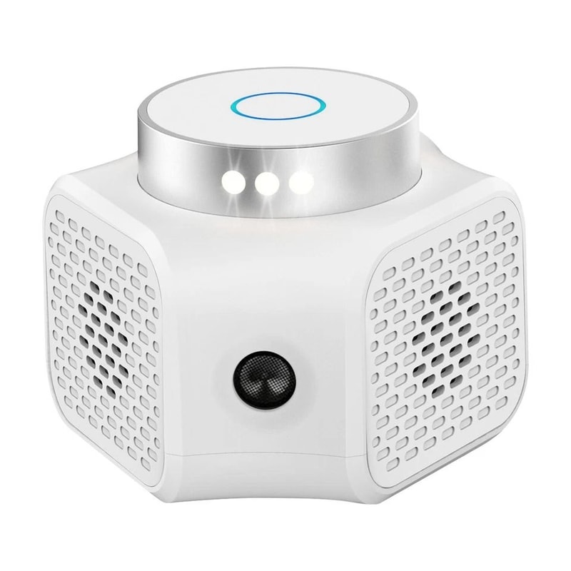 Ultrasonic Rodent Chase Repeller Plugin Mouse And Rat Control Indoor Pest Control For Mice Roaches 10