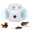 Ultrasonic Rodent Chase Repeller Plugin Mouse And Rat Control Indoor Pest Control For Mice Roaches 0
