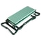 Garden Kneeler Seat Bench With EVA Pad Foldable Stool Tool Pouch Sturdy Iron Construction Perfect F 10