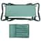 Garden Kneeler Seat Bench With EVA Pad Foldable Stool Tool Pouch Sturdy Iron Construction Perfect F 7