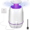 Mosquito Zapper Electric Fly Trap With UV Light Indoor And Outdoor Mosquito Killer Lamp Effective I 9