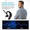 Noise Cancelling Wireless Earpiece Trucker Earbuds For Driving Stable Connection 4