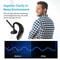 Noise Cancelling Wireless Earpiece Trucker Earbuds For Driving Stable Connection 4