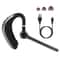 Noise Cancelling Wireless Earpiece Trucker Earbuds For Driving Stable Connection 11