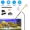 Automatic Electric Aquarium Vacuum Cleaner Gravel Cleaner Adjustable Fish Tank Cleaner For Efficien 1